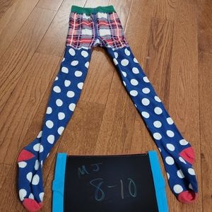 Matilda Jane Tights polka dot 8-10